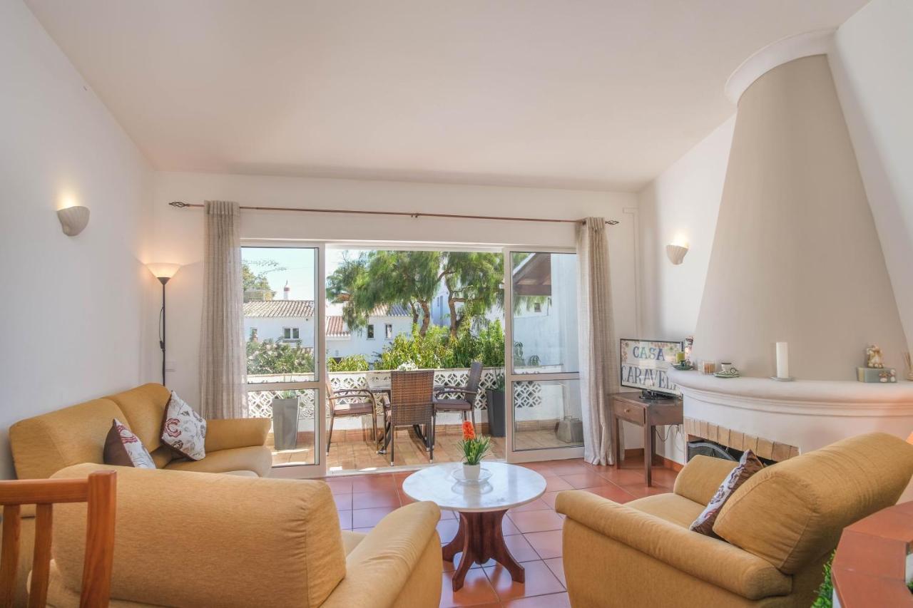 Casa Caravela, Luz Esterno foto