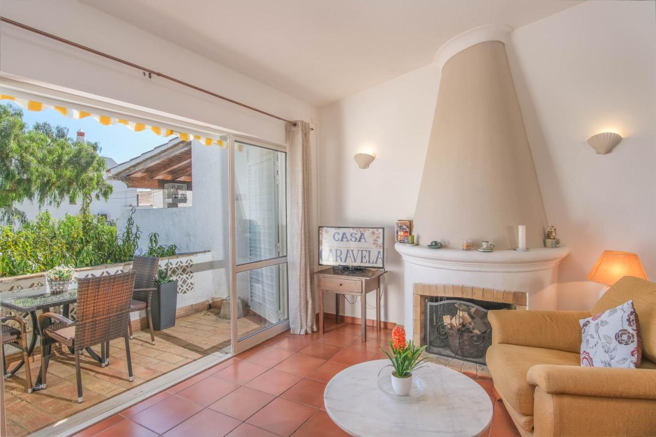 Casa Caravela, Luz Esterno foto