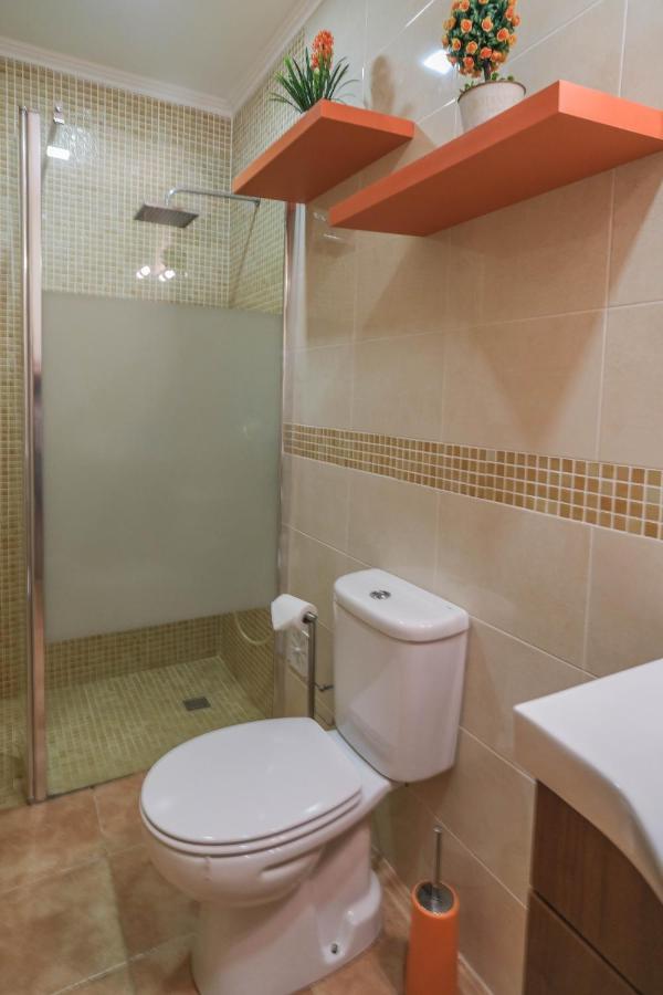 Casa Caravela, Luz Esterno foto